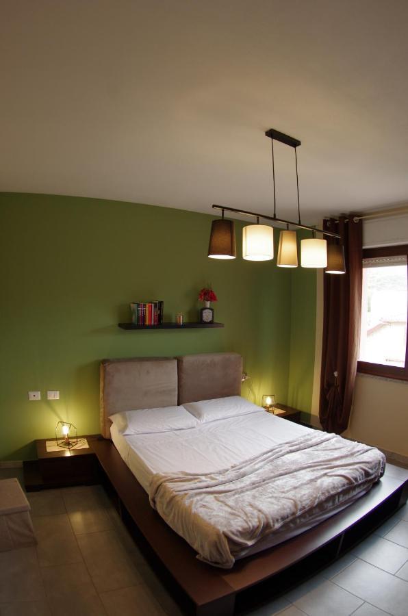 Pozzo Sella Aparthouse - Tramonto Sulla Miniera อีเกลเซียส ภายนอก รูปภาพ