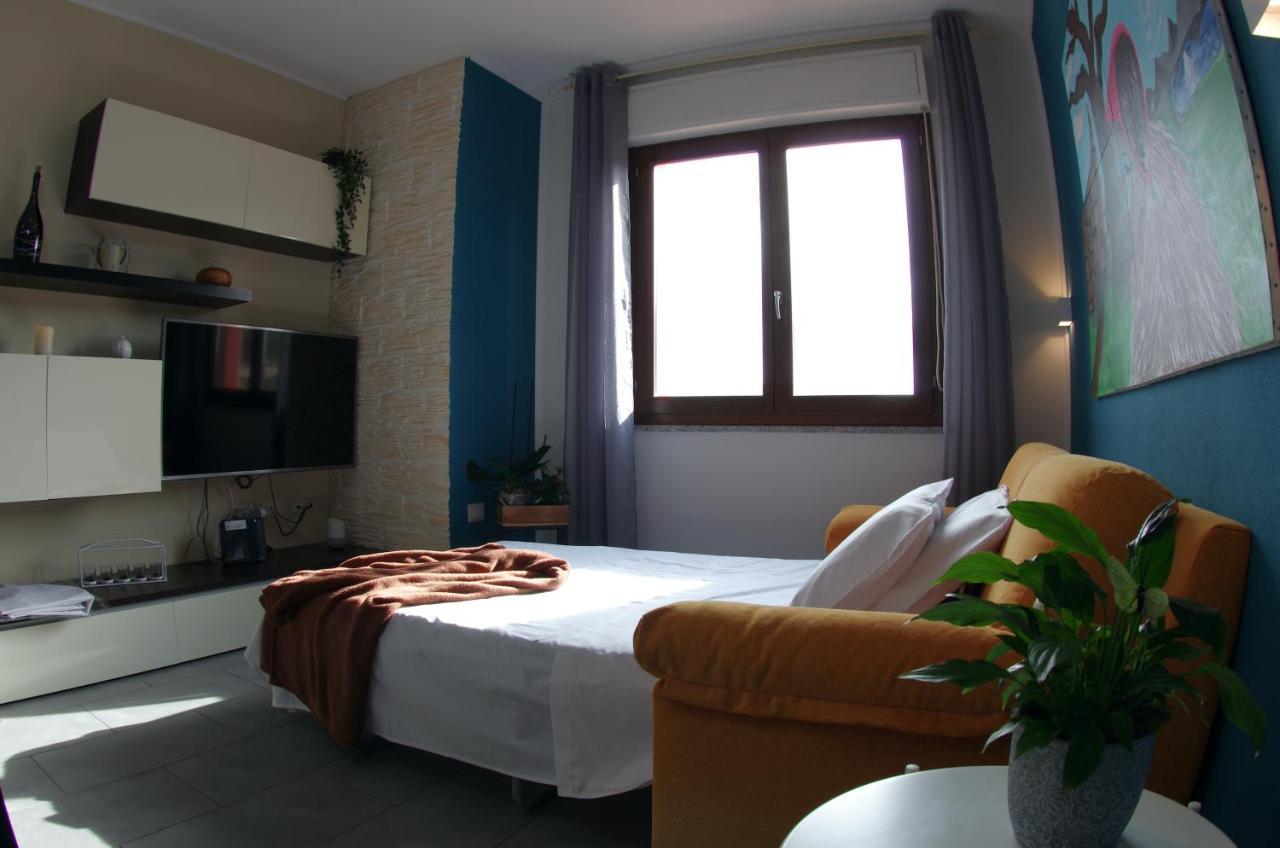 Pozzo Sella Aparthouse - Tramonto Sulla Miniera อีเกลเซียส ภายนอก รูปภาพ