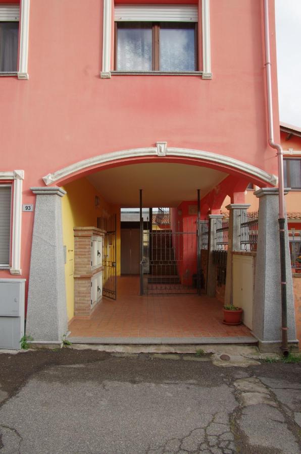 Pozzo Sella Aparthouse - Tramonto Sulla Miniera อีเกลเซียส ภายนอก รูปภาพ