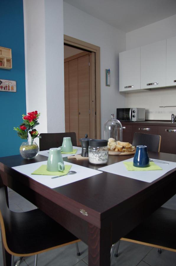 Pozzo Sella Aparthouse - Tramonto Sulla Miniera อีเกลเซียส ภายนอก รูปภาพ